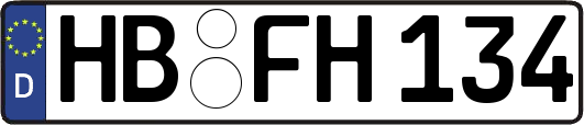 HB-FH134