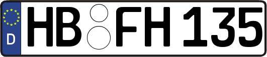 HB-FH135