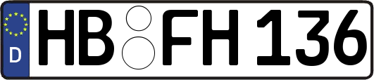 HB-FH136