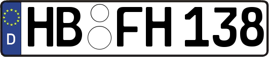HB-FH138