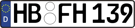 HB-FH139