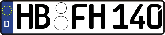 HB-FH140