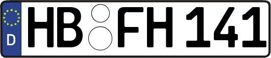 HB-FH141