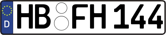 HB-FH144