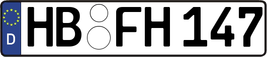 HB-FH147
