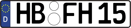 HB-FH15