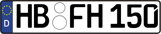 HB-FH150