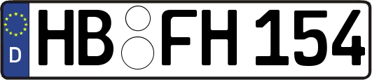 HB-FH154