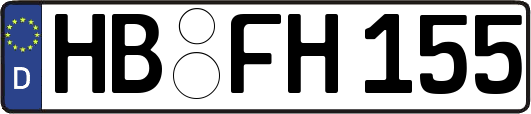 HB-FH155