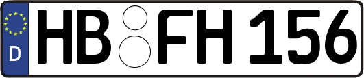 HB-FH156