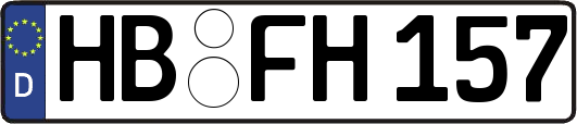 HB-FH157