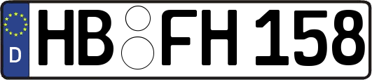 HB-FH158