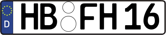HB-FH16