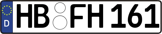 HB-FH161