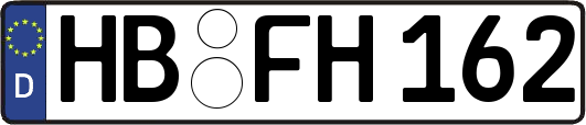 HB-FH162