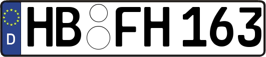 HB-FH163
