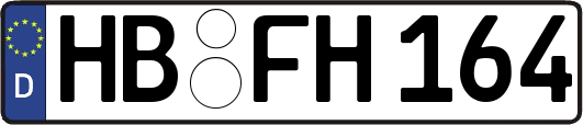 HB-FH164