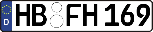 HB-FH169