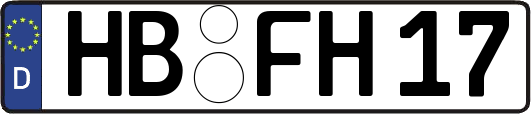 HB-FH17