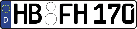 HB-FH170