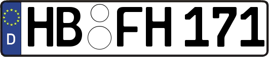 HB-FH171