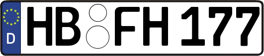 HB-FH177