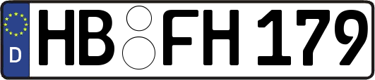 HB-FH179