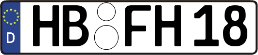 HB-FH18