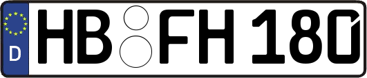HB-FH180
