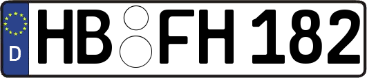 HB-FH182