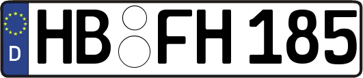 HB-FH185