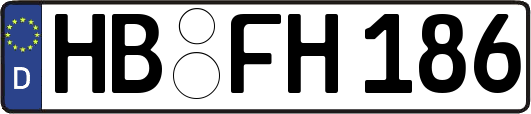 HB-FH186