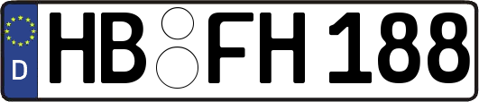 HB-FH188