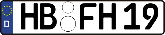 HB-FH19