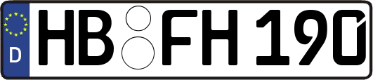 HB-FH190