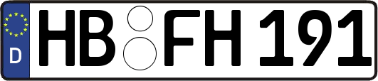 HB-FH191