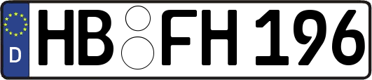 HB-FH196