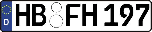 HB-FH197