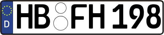 HB-FH198