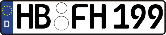 HB-FH199