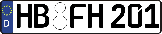 HB-FH201