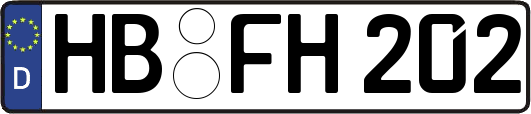 HB-FH202