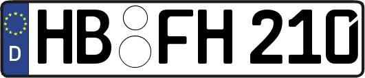 HB-FH210