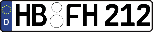 HB-FH212