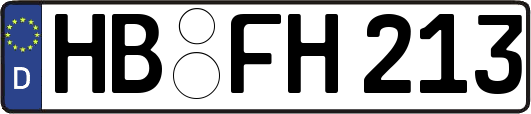 HB-FH213