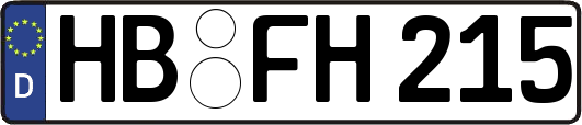 HB-FH215