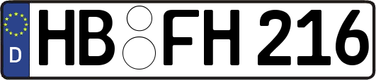 HB-FH216