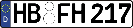 HB-FH217