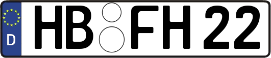 HB-FH22