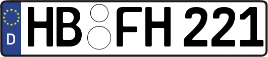 HB-FH221